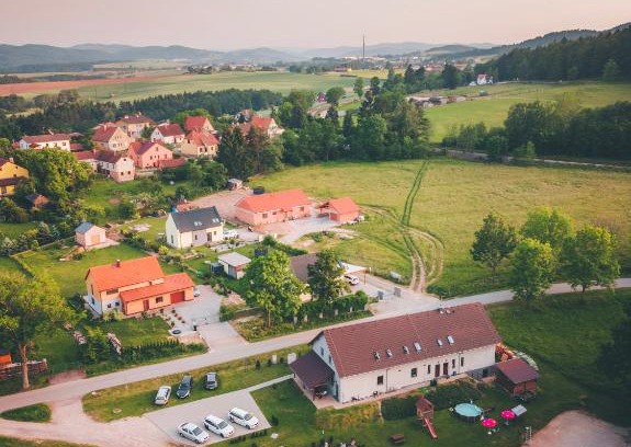 Zlata Koruna House | Penzion Na Podlesí ve Zlaté Koruně