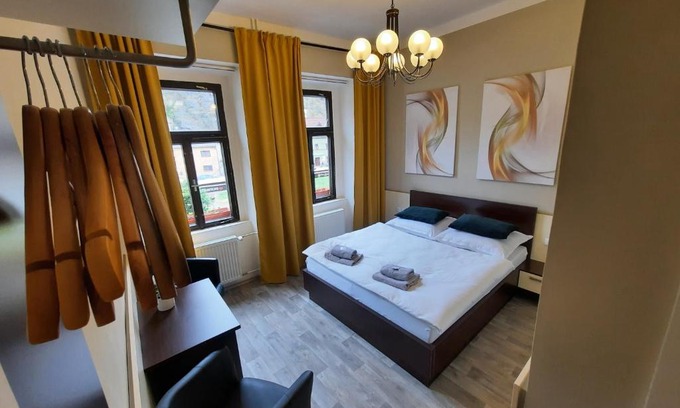 Teplice Apartment | Penzion Pinocchio