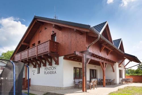 Frenstat pod Radhostem House | Penzion Planiska