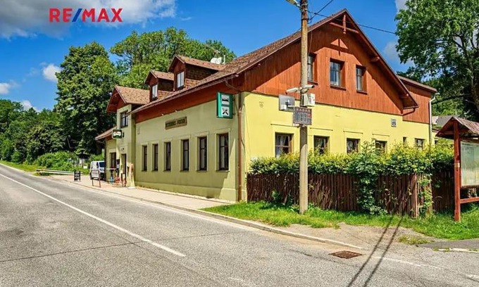 Svetla pod Jestedem House | Penzion Pod Ještědem