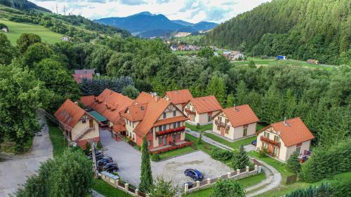 Ruzomberok House | Penzion pod Vlkolíncom
