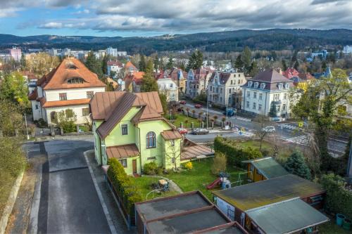 Jablonec nad Nisou House | Penzion Pokorny