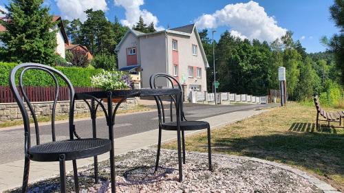 Holin House | Penzion Prachov