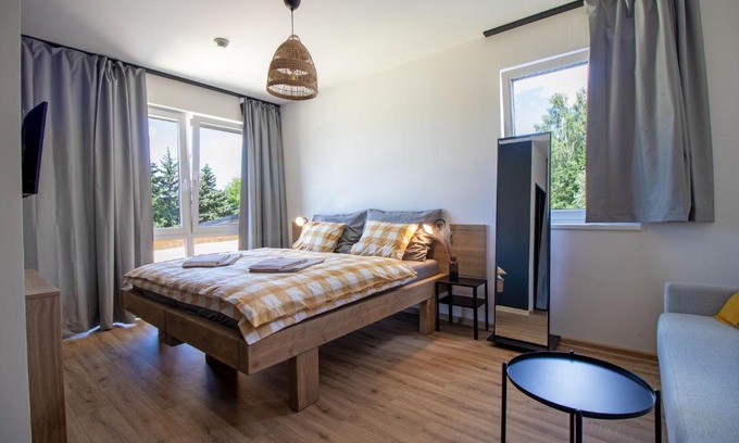 Tuchlovice House | Penzion Racek