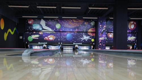 Opava House | Penzion Raketa Bowling