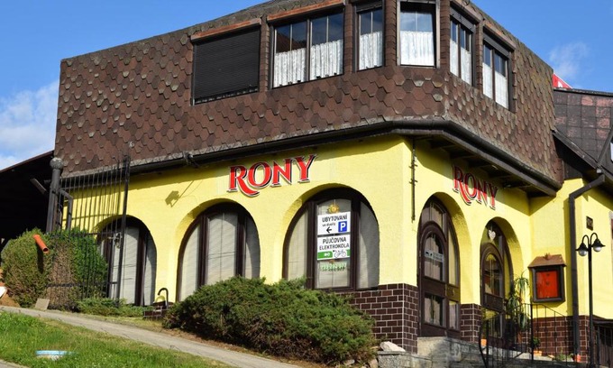 Radejov House | Penzion RONY