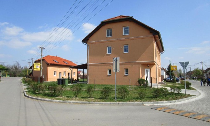 Hevlin House | Penzion Semerád v Hevlíně