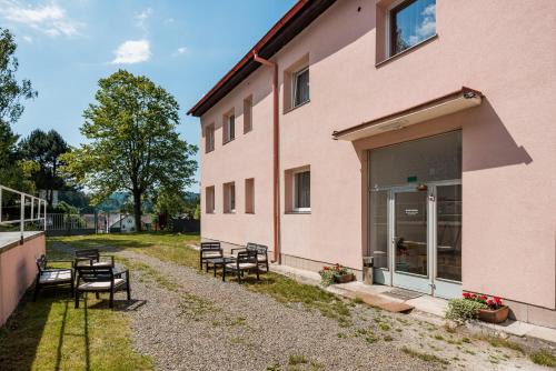 Dlouha Ves House | penzion-sklarna