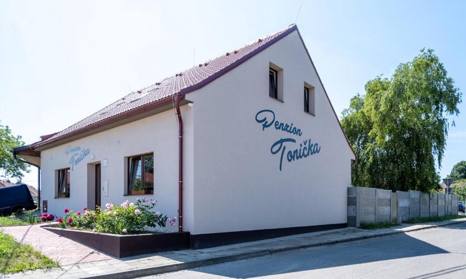 Bulhary House | Penzion Tonička