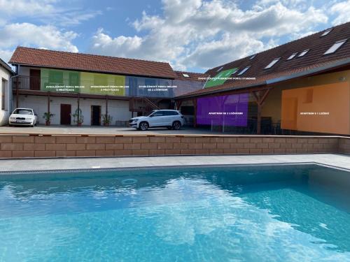 Brod nad Dyji House | Penzion Trödler
