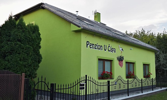 Pribor House | Penzion u Čápa Příbor