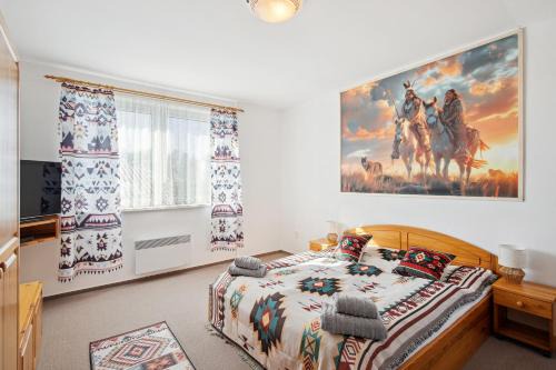 Jistebnice Apartment | Penzion U Bizona