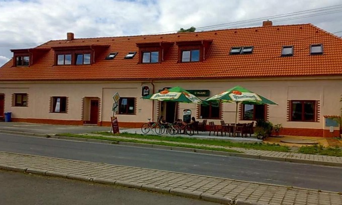 Ulice House | Penzion U Hladů