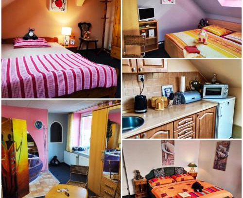 Kraslice House | Penzion u Krtka