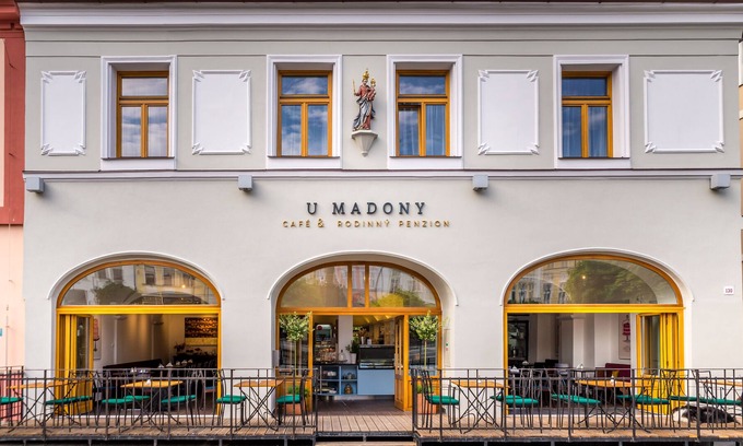 Ceska Lipa House | Penzion U Madony