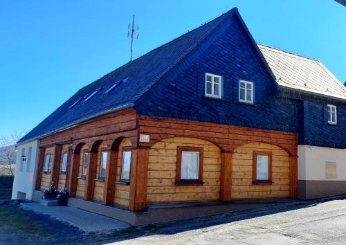 Jiretin pod Jedlovou Apartment | Penzion u Novotných