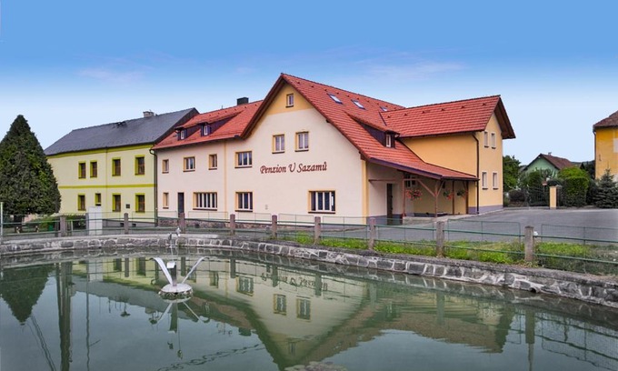 Pocinovice House | Penzion U Sazamů