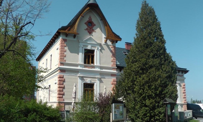 Koprivnice House | Penzion Vila Machů