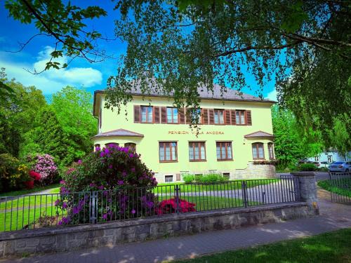Sumperk House | Penzion Villa Ancora