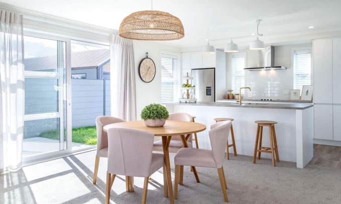 Greytown House | Peony Getaway, Greytown