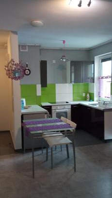 West Pomeranian Voivodeship Apartment | Pepe Apartment 40 mkw