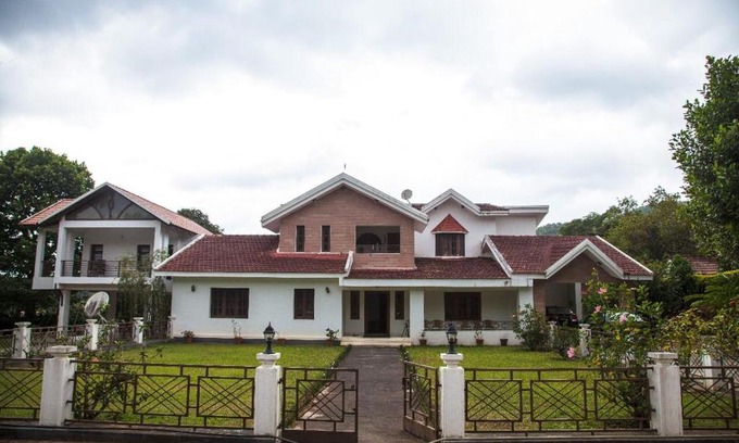 Mudigere House | Pepper Vines Homestay