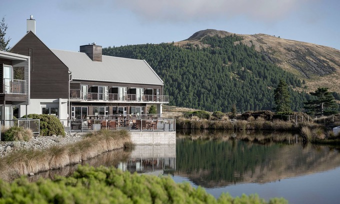 Lake Tekapo Apartment | Peppers Bluewater Resort