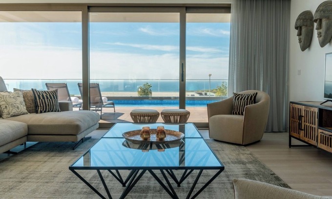Atalaia Villa | Peralta Beach - Villa 5 with Private Pool