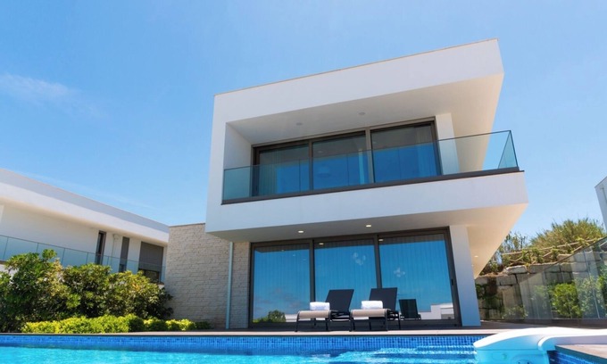 Atalaia Villa | Peralta Beach - Villa 8 with Private Pool