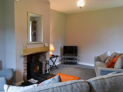 Lockerbie House | Perch Hall Cottage