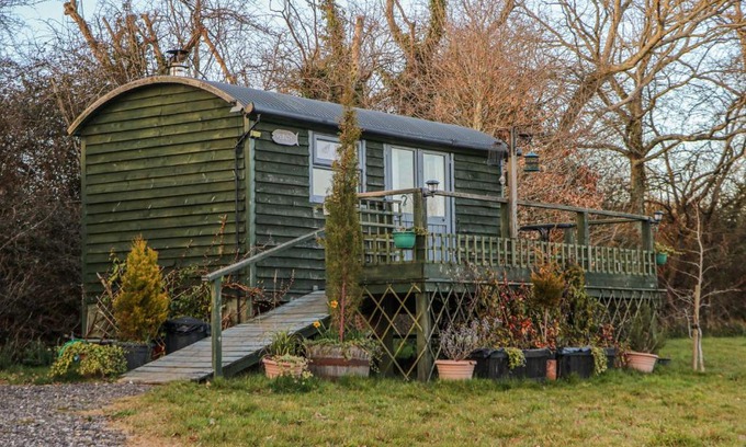Hadlow Down House | Perch Hut