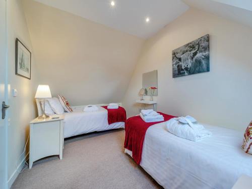 Fintry House | Peregrine Cottage