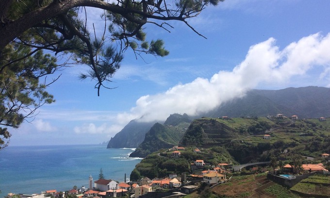 Porto da Cruz House | Pereira´s House - Mountains & Sea