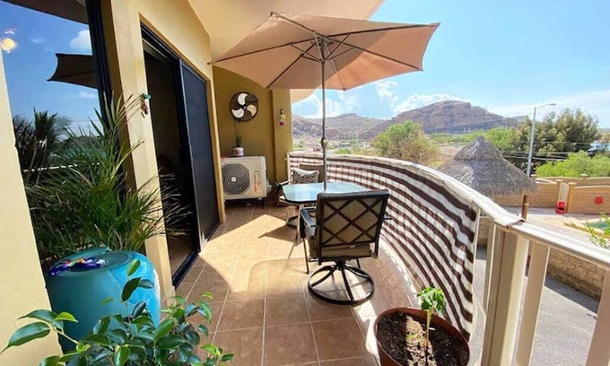 Sector Bahia Condo | Perfect 2 bedroom 2 bathroom condo overlooking the San Carlos Bay