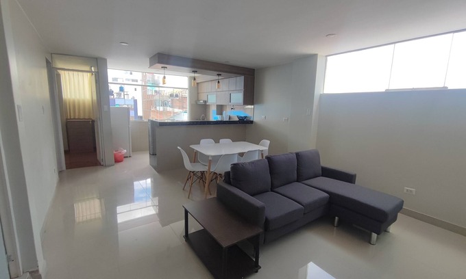 Manazo Apartment | Perfect 3-bedroom apartment located in City centre
