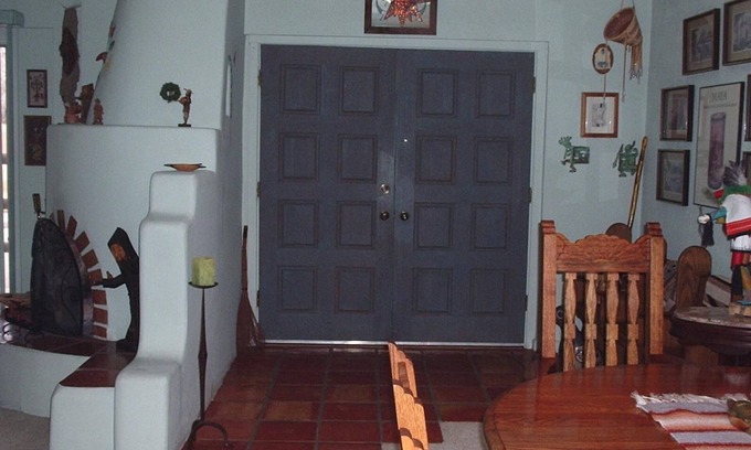 Vecinos Del Bosque House | Perfect Casita for Two; 5 min from Old Town
