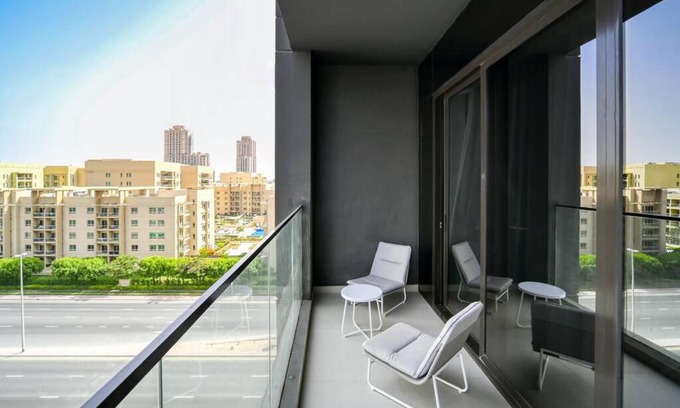 Barsha Heights Apartment | Perfect city 1 bed Barsha heights