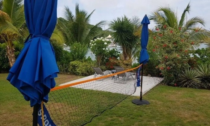 Calivigny Villa | Perfect Family/Friends Reunion Retreat 5 Bedroomsnn