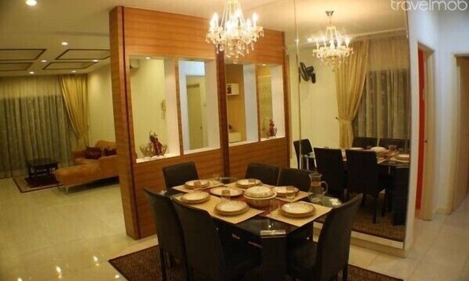 Damansara Perdana Apartment | Perfect Family Home, 15 mins to KL City Centre