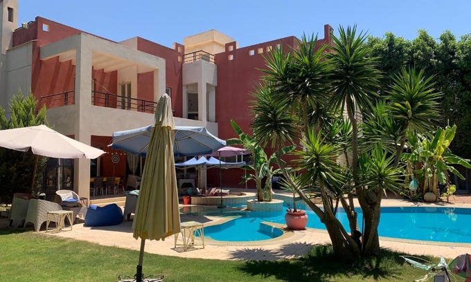 Mobarak City Villa | Perfect family vacation house