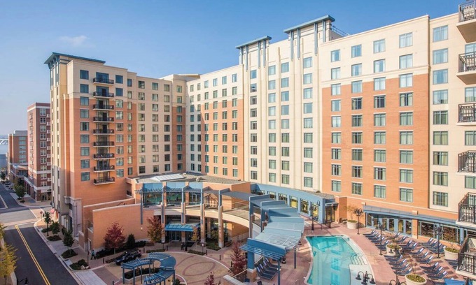 Oxon Hill Apartment | Perfect Family Vacation at Club Wyndham National Harbor
