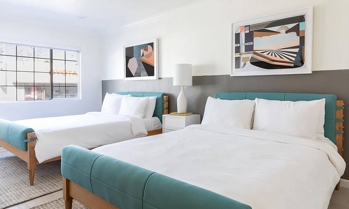 Piedmont Avenue Hotel | Perfect Family Vacation Starts Here! Close to the Oakland Museum of California!