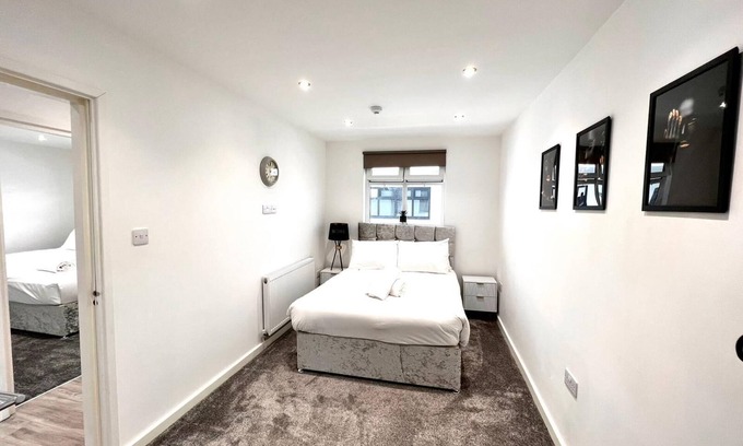 Pier Head House | Perfect For Families | Sky Tv | Monthly Stays
