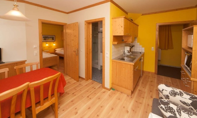 Heidenreichstein Apartment | Perfect for horse lovers and those seeking relaxation - vacation apartment on the riding stables with steam bath, sauna and relaxation room