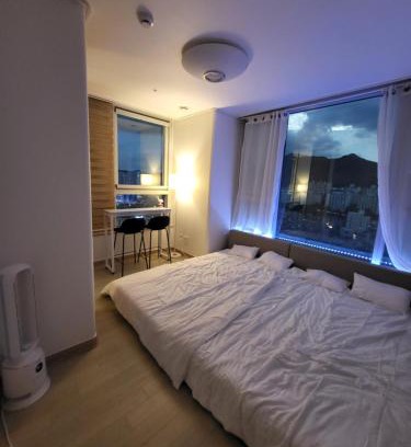 Sanbon 1-dong Apartment | Perfect for you, easy to get from Line 1 and 4
