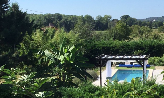 Saint-Front-la-Riviere Cottage | Perfect Perigord Vert, beautiful restored cottage set in serene countryside