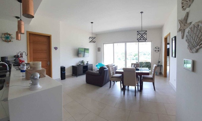 Maria Chiquita Apartment | Perfect getaway to the sea - Family apartment in exclusive Resort