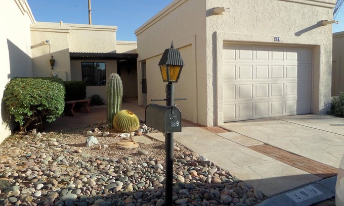 Madera Vista House | Perfect Green Valley Retreat! Great Views Of Santa Rita Mountains!