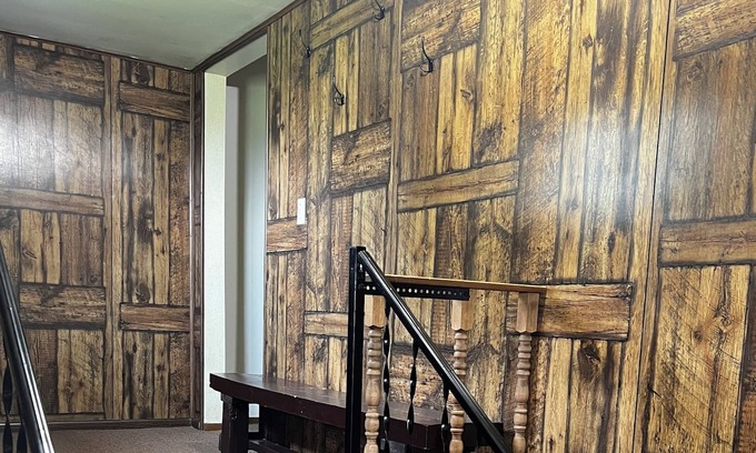 Nelson County House | Perfect Hunting or Fishing cabin!