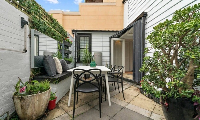 Surry Hills House | Perfect Laneway Terrace, Surry Hills